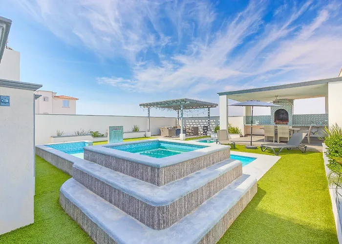 Casa De Las Sirenas, Las Conchas, Private Pool